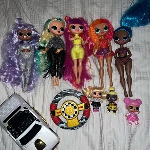 Lol doll lot